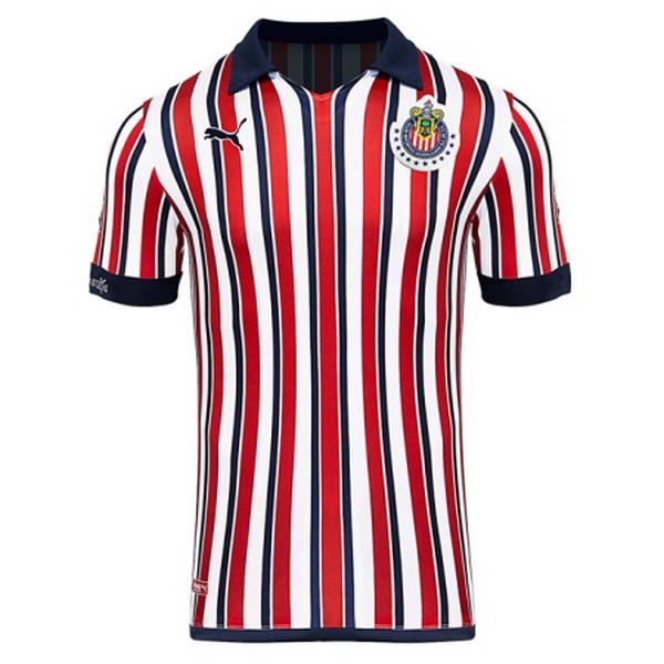 Camiseta CD Guadalajara 1ª 2019/20 Rojo